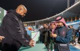 متطوعو كأس آسيا تحت 23 عامًا “2026 السعودية” يخضعون لتجارب تشغيلية في ملاعب البطولة