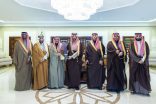 سمو نائب أمير المنطقة الشرقية يستقبل رئيس وأعضاء مجلس إدارة جمعية ترميم بالمنطقة   