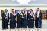 سمو نائب أمير المنطقة الشرقية يستقبل رئيس وأعضاء جمعية دارك للإسكان التنموي ويطلع على برنامج “موثوق”