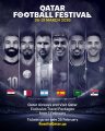 الإعلان عن مهرجان قطر لكرة القدم 2026