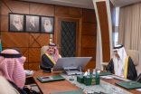 سمو أمير المنطقة الشرقية يستقبل رئيس مجلس إدارة جمعية السرطان السعودية ويطلع على مبادراتهم