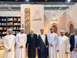 سلطنة عُمان تشارك في معرض القاهرة الدولي الـ (57) للكتاب  والسفير الرحبي يشارك في الافتتاح