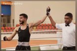 يزن الغامدي يتوّج بذهبية وزن 60 كجم في بطولة النخبة التأهيلية للملاكمة 