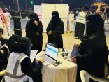 *”صحة روح” بجازان يختتم فعالياته بنجاح : إنقاذ أرواح والكشف عن حالات مبكرة وتجاوز المستهدفات بنسبة 292%*