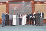 تطبيقية جامعة الإمام عبدالرحمن بن فيصل تحتفي بجائزة التميز السنوية وتكرّم منسوبيها المتميزين 