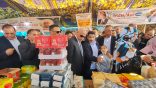 محافظ شمال سيناء يفتتح معرض «أهلاً رمضان» بالعريش 