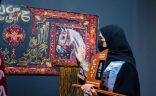 الأميرة عبير بنت فيصل تدشّن معرض حرفة وفن وتطّلع على إبداعات الطلبة