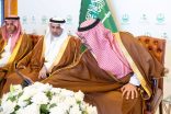 نائب أمير منطقة مكة يدشن مشاريع صحية نوعية بقيمة اجمالية تتجاوز مليار ريال