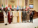 سفراء المجلس القومي للطفولة والأمومة أعضاء البرلمان العربي للطفل يشاركون في الجلسة الثالثة من الدورة الرابعة للبرلمان بدولة الإمارات العربية المتحدة