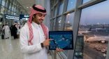 لأول مرة في السعودية.. خدمة رقمية سعودية عالمية جديدة تتيح تتبع الرحلات الجوية