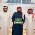 جود الإسكان تُكرِّم الإعلامي عبدالله القرني تقديرًا لجهوده في تغطية حملتها الرمضانية