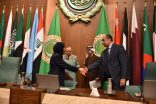 انطلاق اجتماع مجلس جامعة الدول العربية، على مستوى المندوبين الدائمين، بمقر الأمانة العامة برئاسة الإمارات،