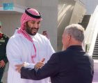 ملك الأردن يغادر جدة وسمو ولي العهد في مقدمة مودعيه