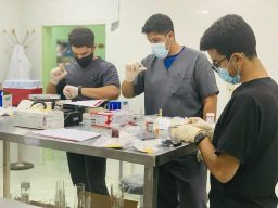 مختبر أمانة الأحساء ينال اعتماد الـ ” ISO” لتعزيز جودة الفحوصات المخبرية وسلامة الغذاء