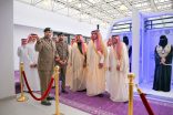 برعاية سمو أمير منطقة الباحة.. ” تقني الباحة ” يدشن برنامج الوقاية من المخدرات ويطلق المعرض التوعوي المصاحب