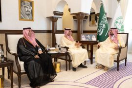 الأمير سعود بن مشعل يطّلع على الوجهات العمرانية لـ “الإسكان” بمنطقة مكة