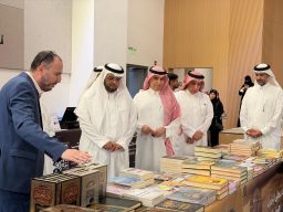 مدارس الأنجال بالدمام تدشّن معرض “أفق القراءة” لتعزيز الثقافة وبناء جيل قارئ