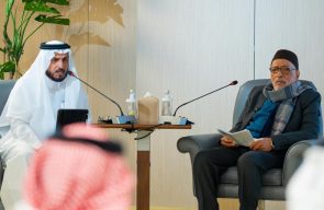 في محاضرة حول “البلاغة العربية والجيل الجديد”  أبو موسى:البلاغة العربية أهم العلوم التي أسهمت في تشكيل الوعي اللغوي والحضاري   