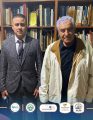 بالصور :”أيقونة الآثار العالمية” د. زاهي حواس سفيراً وداعماً للمشروع الوطني وحملة مستقبل صناعة الإعلان 