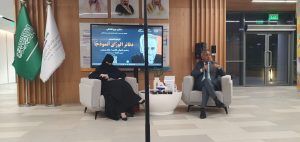 ختام مميز لمعرض “أفق القراءة” بأمسية روائية في مدارس الأنجال