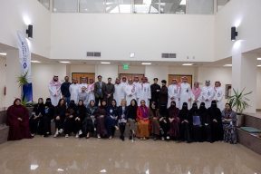 مجتمع جميل السعودية تشارك في برنامج تسريع الابتكار بـ “كاكست” لتحويل مخرجات البحث العلمي إلى منتجات ذات قيمة نوعية