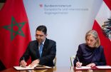 المغرب والنمسا يوقعان مذكرة تفاهم ترسي الحوار الاستراتيجي بين البلدين