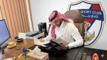 قصي الشريف.. طموح شبابي يعزز مسيرة التطوير الإداري في نادي جدة الرياضي