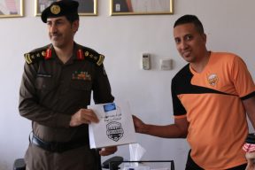 مبادرة «درع الوطن» من نادي الثقبة تعزز الشراكة المجتمعية وتكرّم جهود رجال الأمن بالخبر