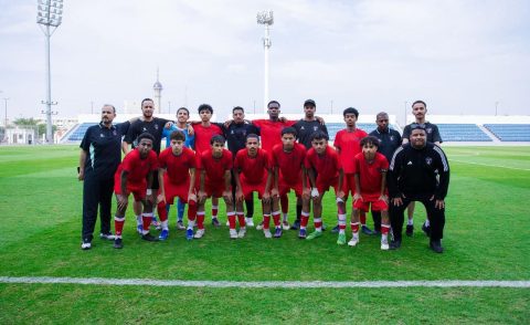 براعم جدة يتجاوزون العيون… ويدشّنون الانتصارات في المنشأة الجديدة