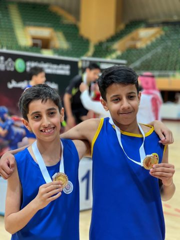 بتتويج فائزين من المملكة العربية السعودية.. *بطولة المنطقة الوسطى للوشوو كونغ فو تختتم منافساتها*