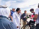 هيئة الرعاية الصحية تشارك في أعمال التأمين الطبي لبطولة الجمهورية للدراجات بمحافظة السويس للموسم الرياضي 2026/2025