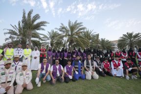 أمانة الشرقية تطلق مبادرة “مجتمع أخضر” دعما للتشجير وجودة الحياة