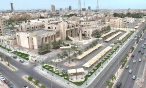 أمانة الشرقية توقّع عقد لقياس وبيع الأرصدة الكربونية دعما للحياد الصفري 2060