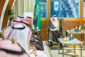 أمير المنطقة الشرقية يطّلع على منجزات ومبادرات فرع وزارة البيئة والمياه والزراعة بالمنطقة الشرقية