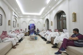 أمانة الشرقية تطلق مبادرة توعوية لكبار السن: (صحتهم أولوية وحكمتهم إرث) في ديوانية مشراق