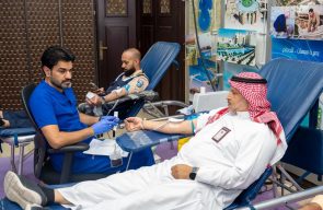 أمانة الشرقية تنفذ حملة للتبرع بالدم بالتعاون مع مستشفى الملك فهد التخصصي لتعزيز المسؤولية المجتمعية