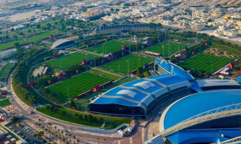 البطولة العالمية للناشئين تعود إلى قطر في نوفمبر المقبل ضمن النسخة الثانية من خمس نسخ سنوية متتالية