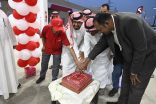 المها لتسويق المنتجات النفطية تفتتح محطتها الثانية في المملكة العربية السعودية   