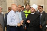 وزير الأوقاف ومحافظ القاهرة يتابعان أعمال الترميم لعددٍ من المساجد والأماكن الأثرية بوسط القاهرة