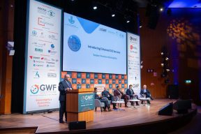 ورقة علمية لأمانة الشرقية تسلط الضوء على مستقبل الذكاء الجغرافي في العمل البلدي بمؤتمر Geospatial World Forum 2026