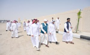 أمانة الشرقية تعزّز الاستدامة بمبادرات “أثرك أخضر” وتشجير محيط مقبرة الدمام ضمن أسبوع البيئة 2026