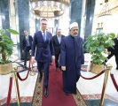 الأزهر يدين عدوان الجمهورية الإسلامية الإيرانية علي جارتها المسلمة دولة الإمارات العربية المتحدة
