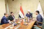 وزير الأوقاف يعقد اجتماعًا لمتابعة سير العمل بالمجموعة الوطنية لاستثمارات الأوقاف وتعزيز كفاءة استثمارات الأوقاف