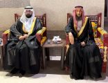 الشاب “ محمد العنزي ” يحتفل بزواجه في منطقة تبوك 