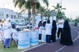 بلدية الظهران تنظم فعالية للمشي بالتعاون مع جهات تعليمية وصحية دعما لمستهدفات جودة الحياة