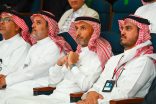 رئيس جامعة الإمام عبدالرحمن بن فيصل يدشّن يوم البحث الثامن بكلية الطب ويكرّم أفضل 4 أبحاث طلابية من بين 48 مشروعاً مبتكراً