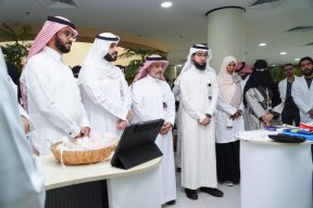 تدشين عيادة “صحتك في الحج” الافتراضية بجامعة الإمام عبد الرحمن بن فيصل لتعزيز التوعية الصحية للحجاج