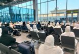 وصول 7000 حاج سياحة إلى الأراضي السعودية 