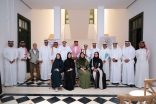صالون المشورة الثقافي يستضيف معالي الأستاذ الدكتور مدني علاقي للحديث عن مسيرته المهنية