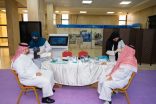 أمانة الشرقية تفعل اليوم العالمي لارتفاع ضغط الدم ضمن جهودها لتعزيز الوعي الصحي